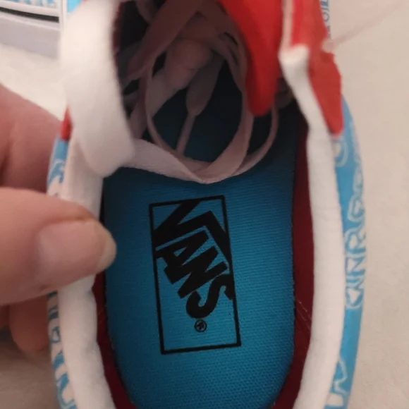 Brand New Vans shoes Mens 5.5 And Womens Sz 7 Read Post - Picture 4 of 5